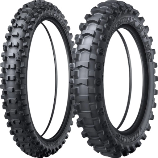 Мотошина Dunlop Geomax AT82 80/100-21 51M TT