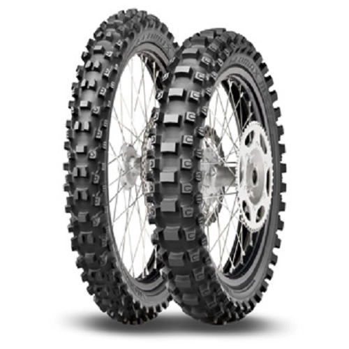 Мотошина Dunlop Geomax MX33 120/80-19 63M TT X6