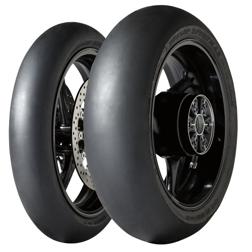 Мотошина Dunlop Sportmax GP Racer Slick D212 M 120/70-17 TL