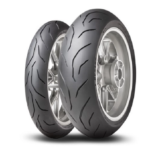 Мотошина Dunlop Sportmax MK4 190/55-17 75W TL
