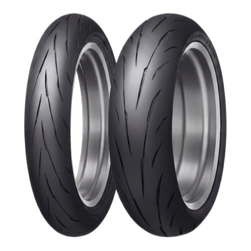 Мотошина Dunlop Sportmax Q5A 160/60-17 69W TL