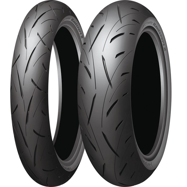 Мотошина Dunlop Sportmax Roadsport 2 (G) 120/70-17 58W TL