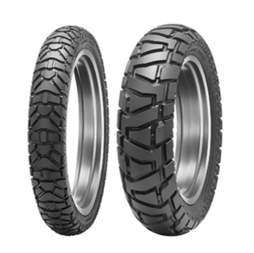 Мотошина Dunlop Trailmax Mission 150/70-18 70T TL