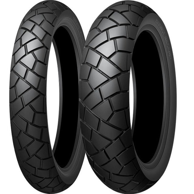 Мотошина Dunlop Trailmax Mixtour 90/90-21 54V TL