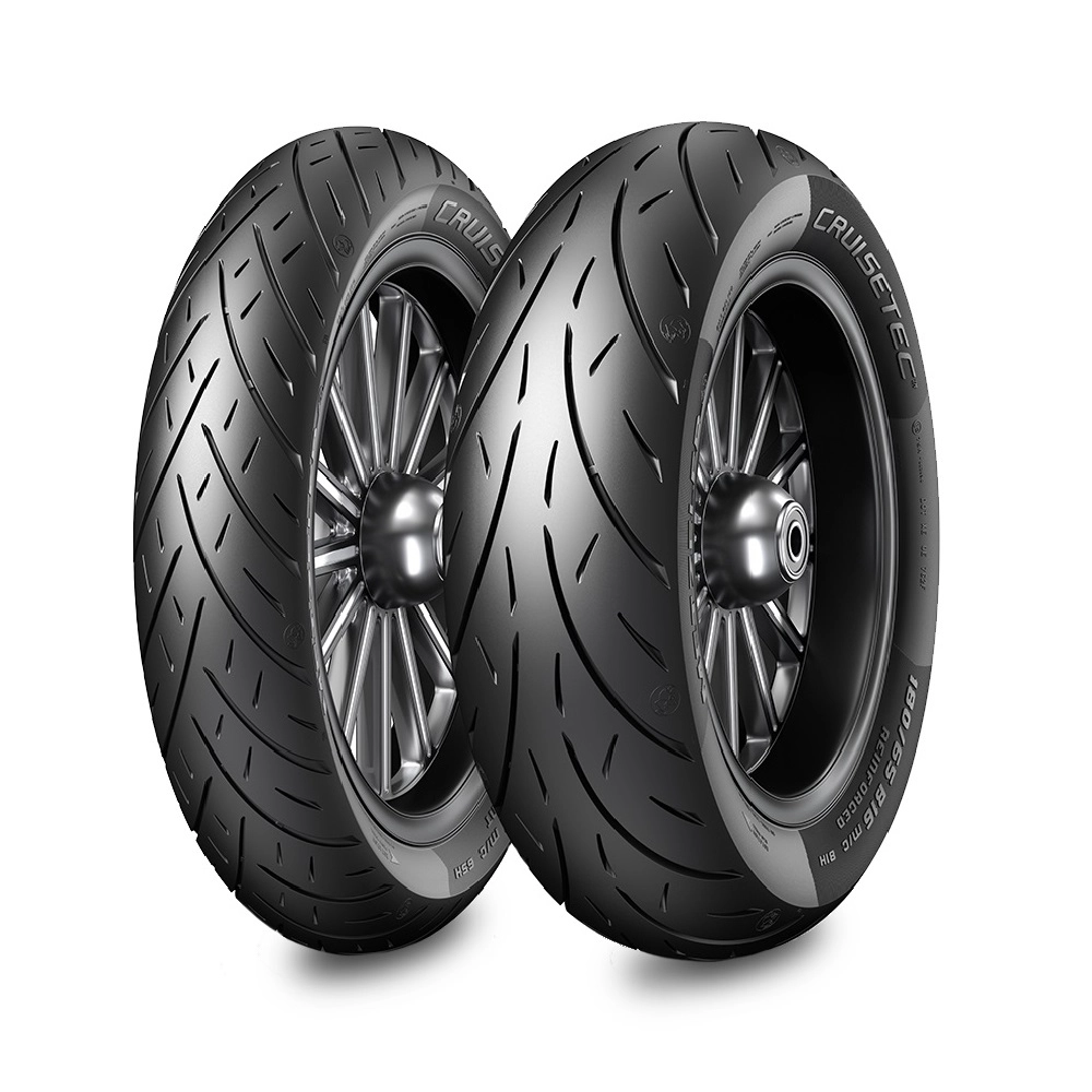 Мотошини Metzeler Cruisetec 130/80-17 + 180/65-16