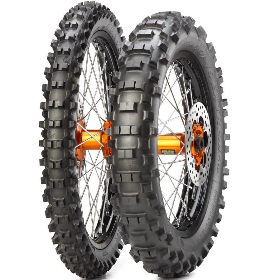 Мотошина Metzeler Extreme Rally MST MCE 6 Days 90/100-21 57R TT
