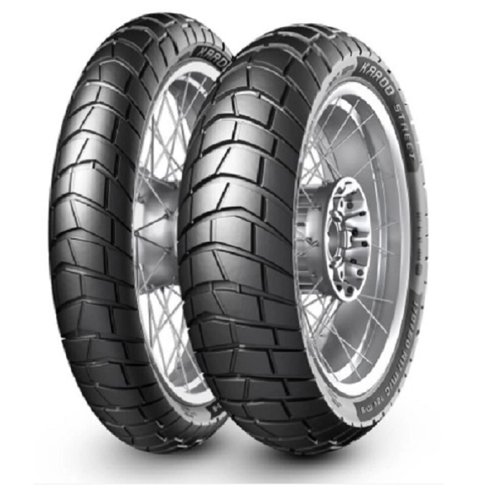 Мотошина Metzeler Karoo Street 140/80-17