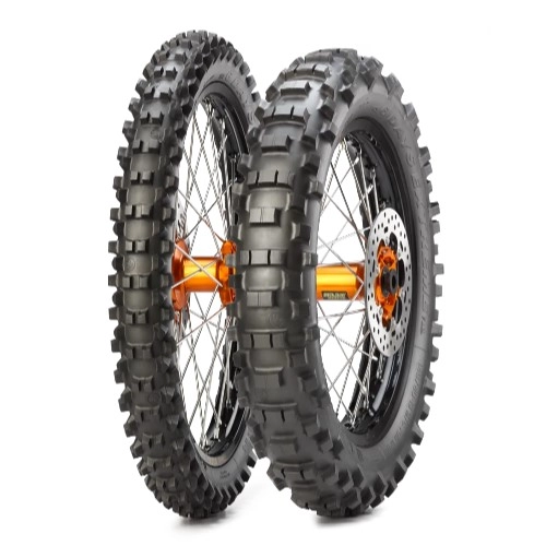 Мотошини Metzeler MCE 6 Days Extreme Fim 54M 90/90-21 + 1140/80-18