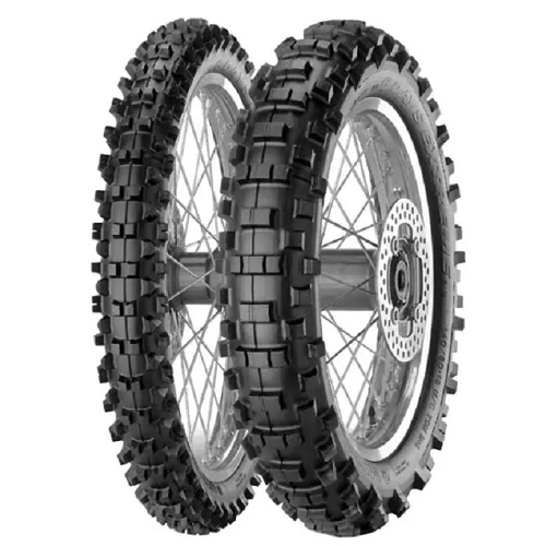 Мотошини Metzeler MCE 6 Days Extreme Fim Soft 90/100-21 + 140/80-18