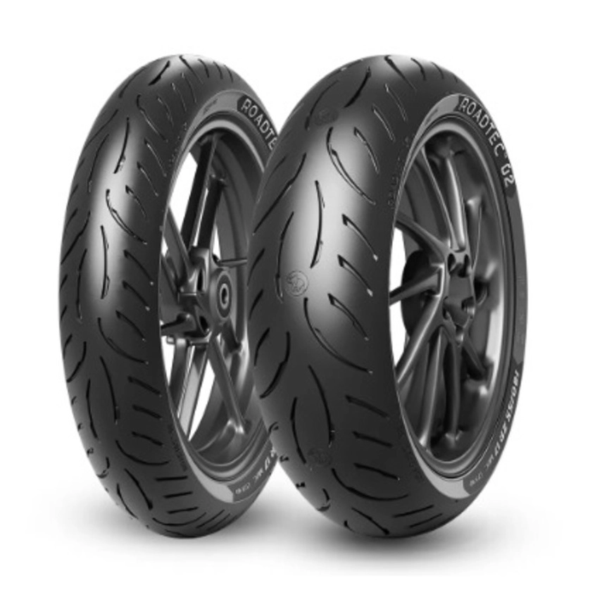 Мотошина Metzeler Roadtec 02 170/60-17 72W TL