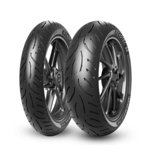 Мотошини Metzeler Roadtec 02 M 120/70-17 + 180/55-17