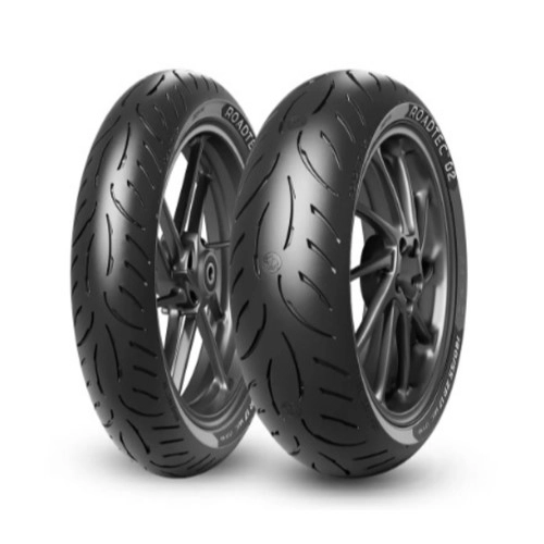 Мотошини Metzeler Roadtec 02 M 120/70-17 + 190/50-17