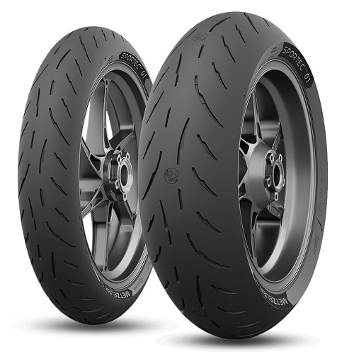 Мотошина Metzeler Sportec 01 120/70-17 58W TL