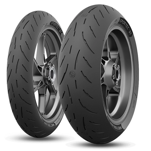 Мотошина Metzeler Sportec 01  190/55-17 75W TL