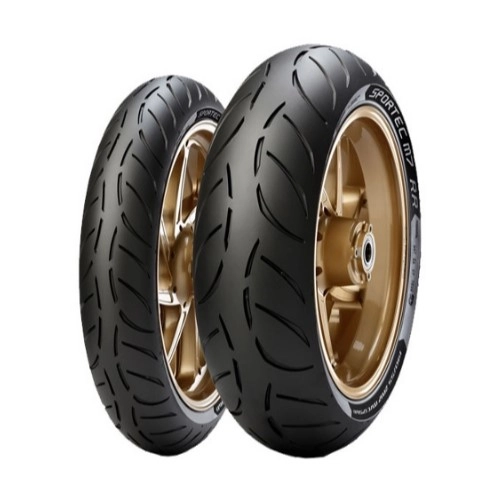 Мотошини Metzeler Sportec M7 120/70-17 + 180/55-17
