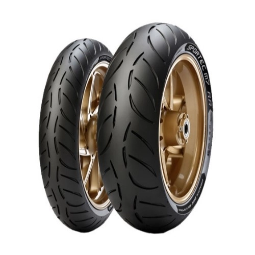 Мотошини Metzeler Sportec M7 RR 120/60-17 + 150/60-17