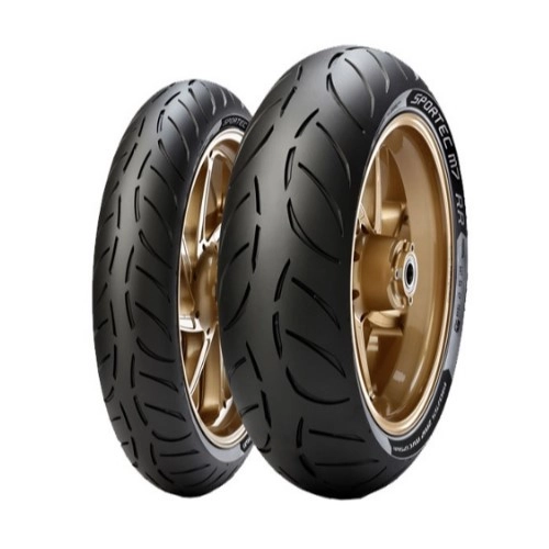Мотошини Metzeler Sportec M7 RR 120/60-17 + 160/60-17