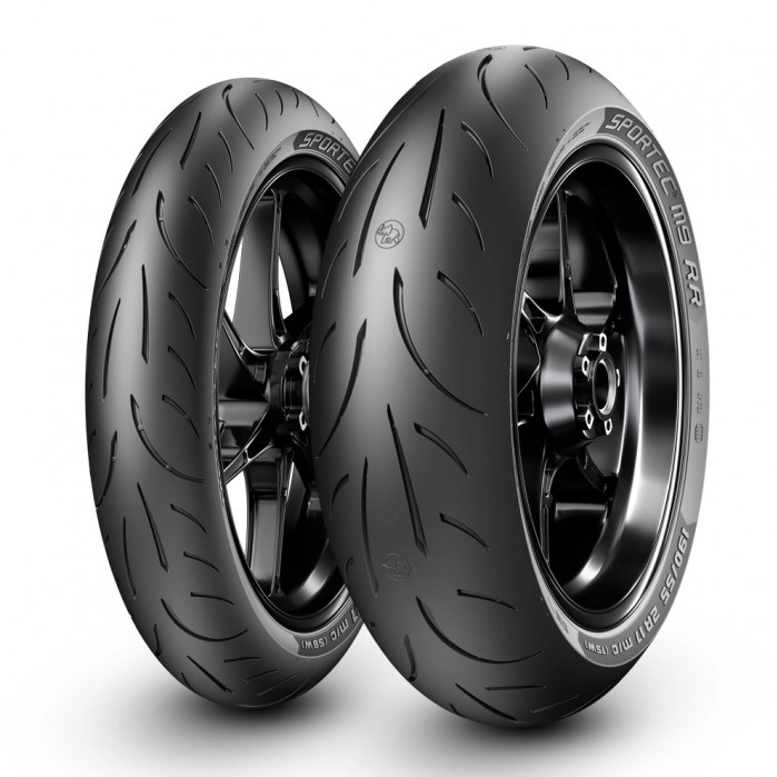 Мотошина Metzeler Sportec M9 150/60-17 66H TL