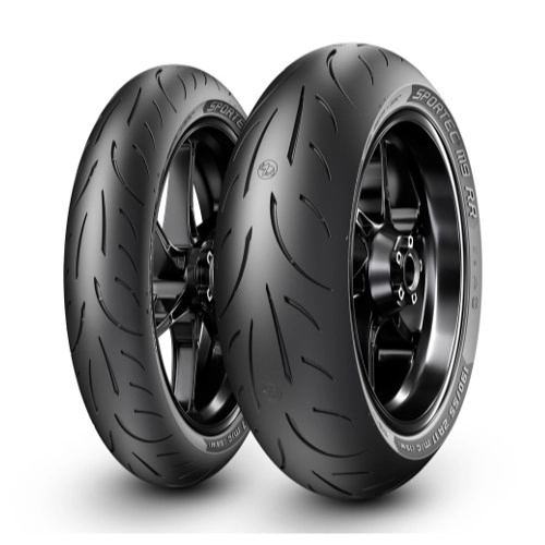 Мотошини Metzeler Sportec M9 RR 120/70-17 + 180/55-17