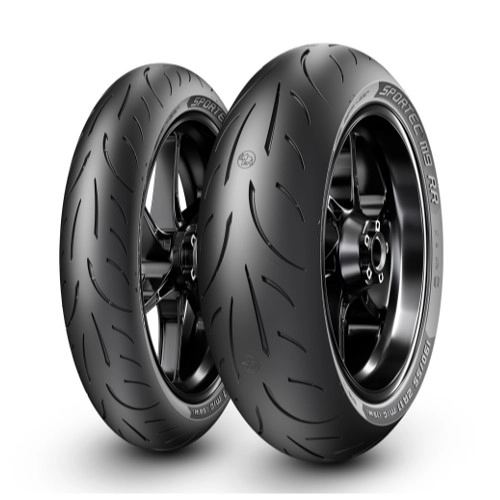 Мотошини Metzeler Sportec M9 RR 120/70-17 + 190/50-17