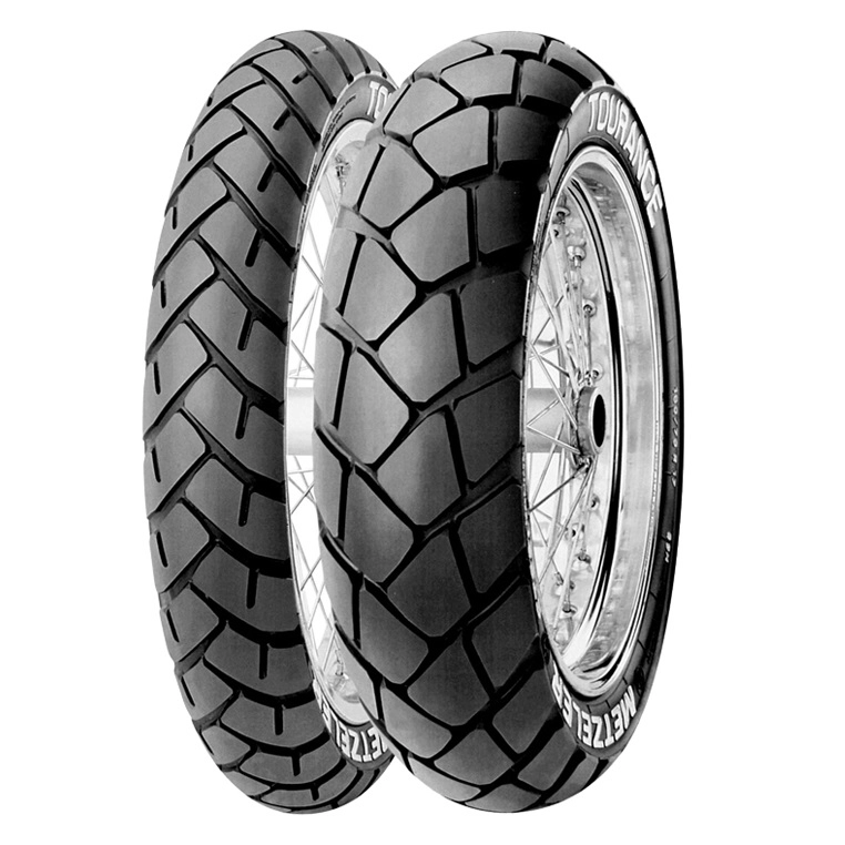 Мотошина Metzeler Tourance 120/90-17 64S TL