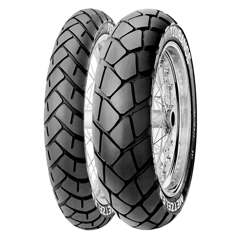 Мотошина Metzeler Tourance DP 130/80-17 65S TT