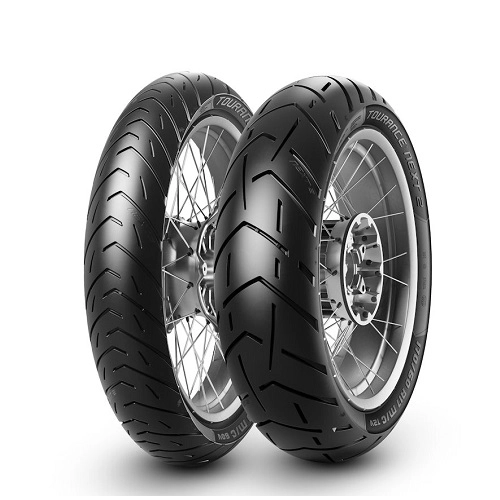 Мотошина Metzeler Tourance Next (B) 170/60-17 72V TL