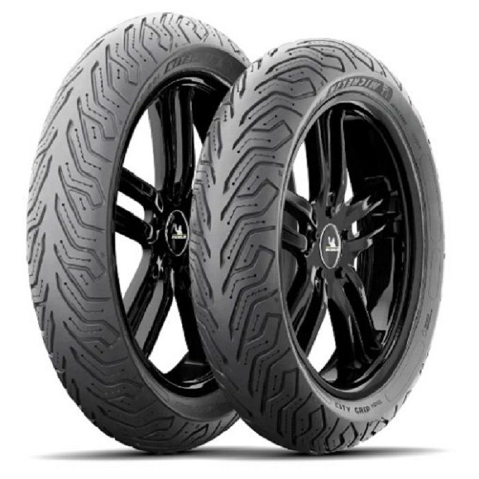Мотошина Michelin City Grip Saver Reinf 130/70-12 62P TL/TT