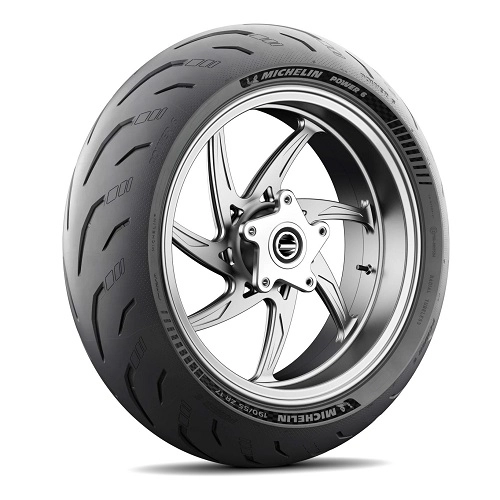 Мотошина Michelin Power 6 Exclusive Edition 180/55-17 73W TL