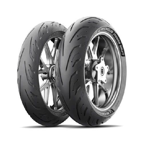 Мотошина Michelin Power Shift 120/70-15 56H TL