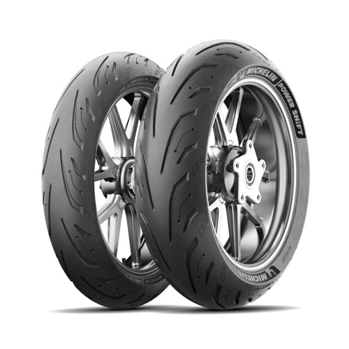 Мотошина Michelin Power Shift 160/60-15 67H TL