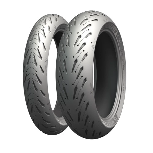 Мотошини Michelin Road 5 120/70-17 + 160/60-17