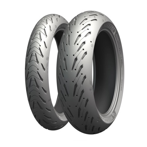 Мотошини Michelin Road 5 120/70-17 + 190/55-17
