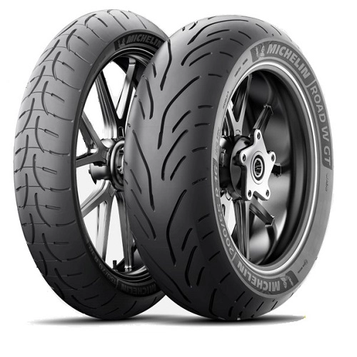 Мотошина Michelin Road W GT 200/55-16 77H TL