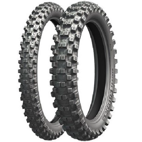 Мотошина Michelin Tracker 80/100-21+120/80-19