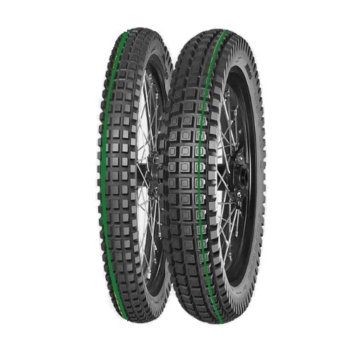 Мотошина Mitas Enduro Hybrid 120/100-18 68P TL/TT