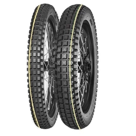 Мотошина Mitas Enduro Hybrid Super 120/100-18 68P TL/TT