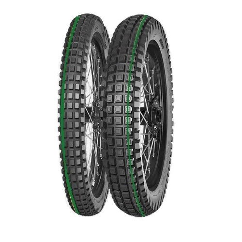 Мотошина Mitas Enduro Super Light 110/90-19 62P TL/TT