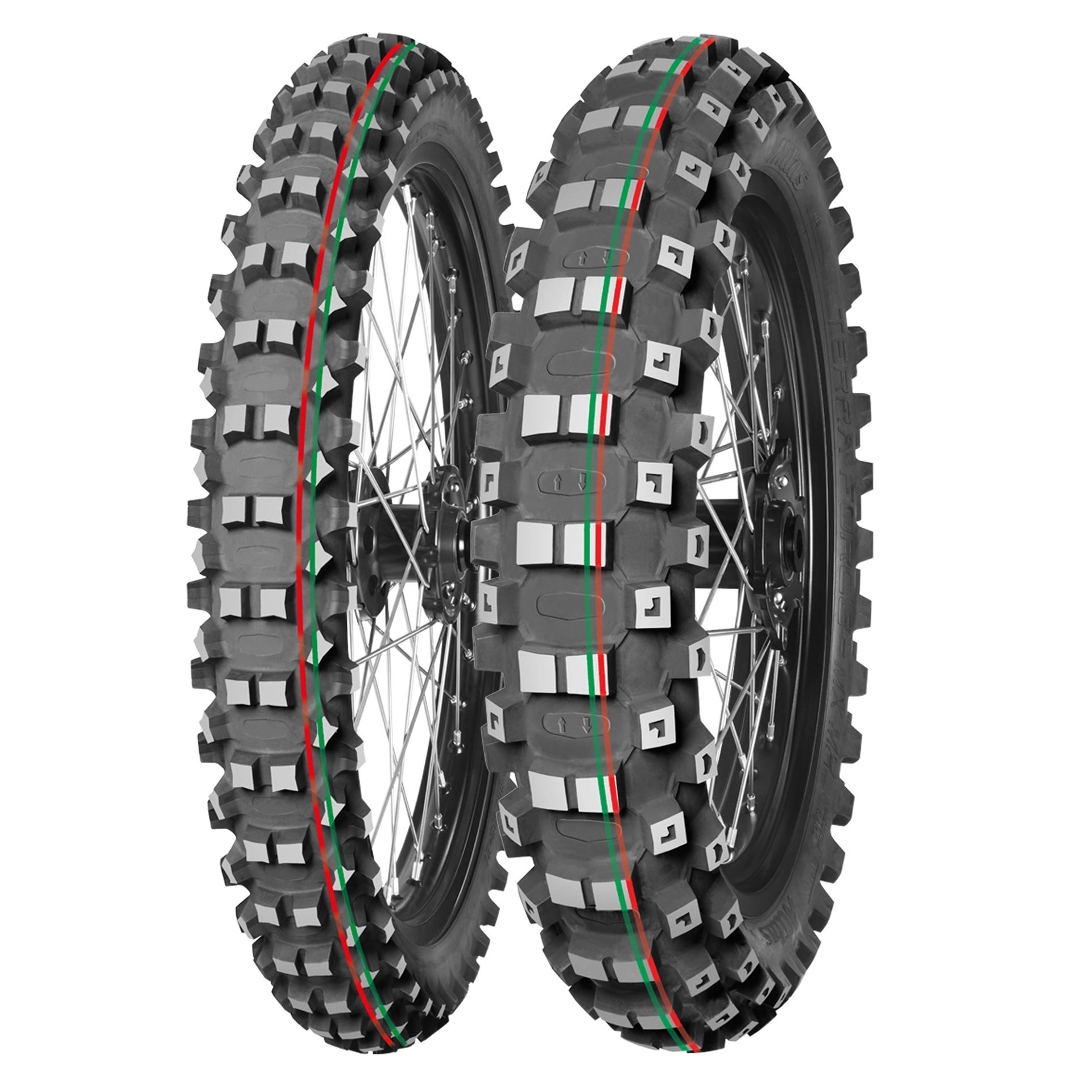 Мотошина Mitas Terra Force MX-MHSoft Extreme 120/80-19 63M TT
