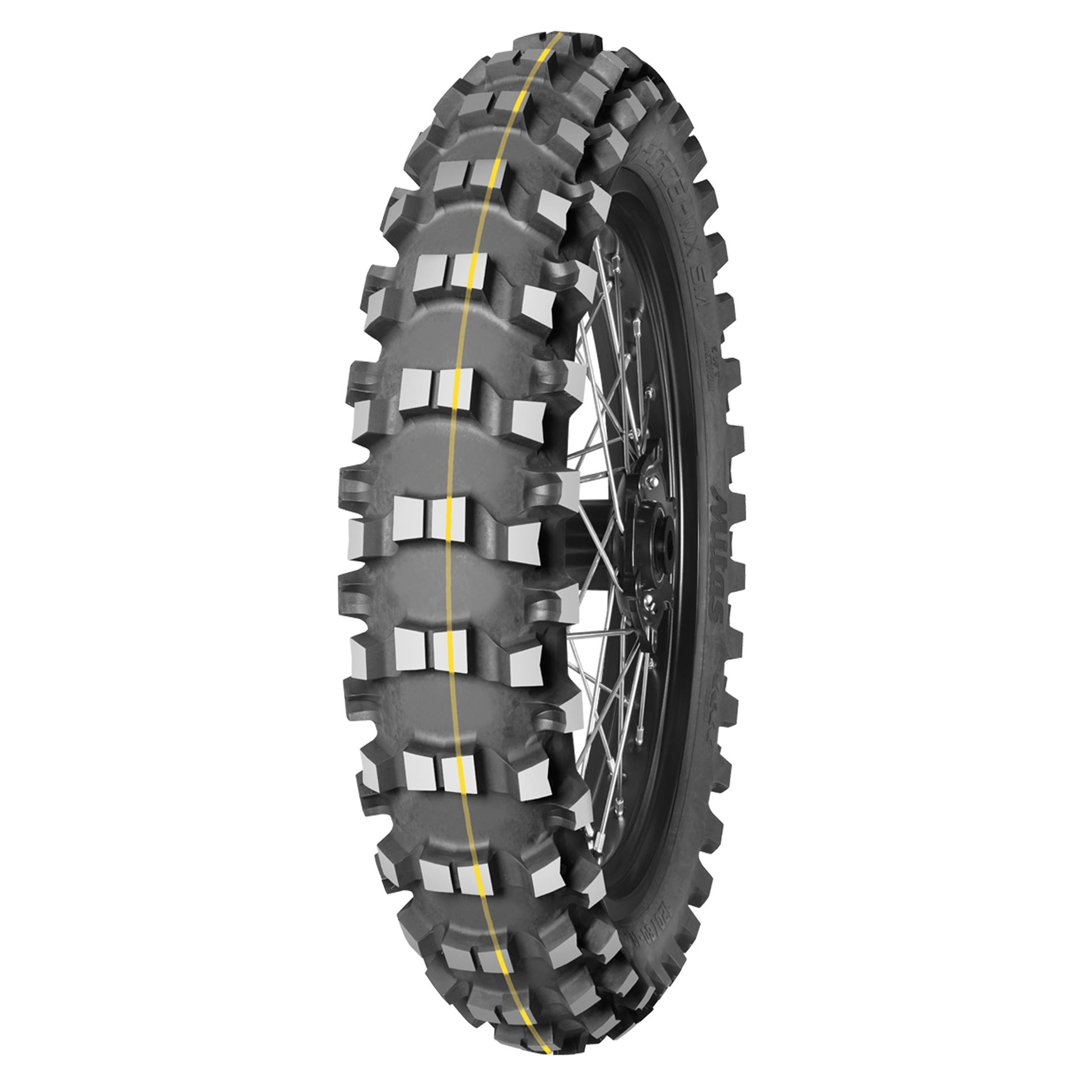 Мотошина Mitas Terra Force MX-SM Country Cross 120/90-19 65M TT