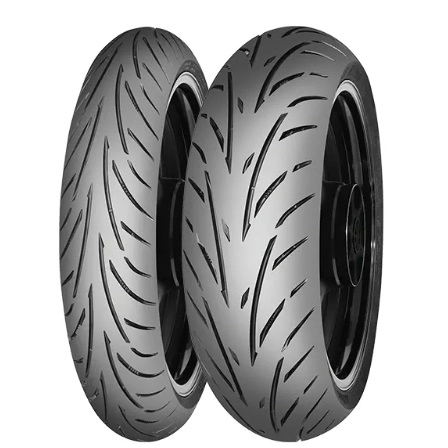 Мотошина Mitas Touring Force-SC Reinf 110/80-14 59S TL