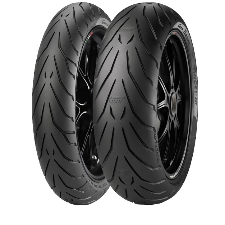 Мотошина Pirelli Angel GT 110/80-19 59V TL