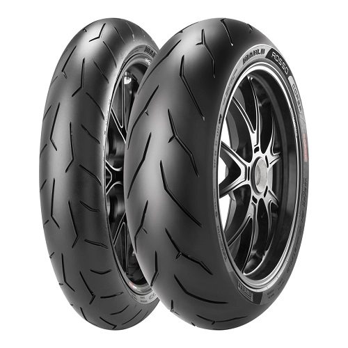 Мотошина Pirelli Diablo Rosso Corsa 180/60-17 75W TL