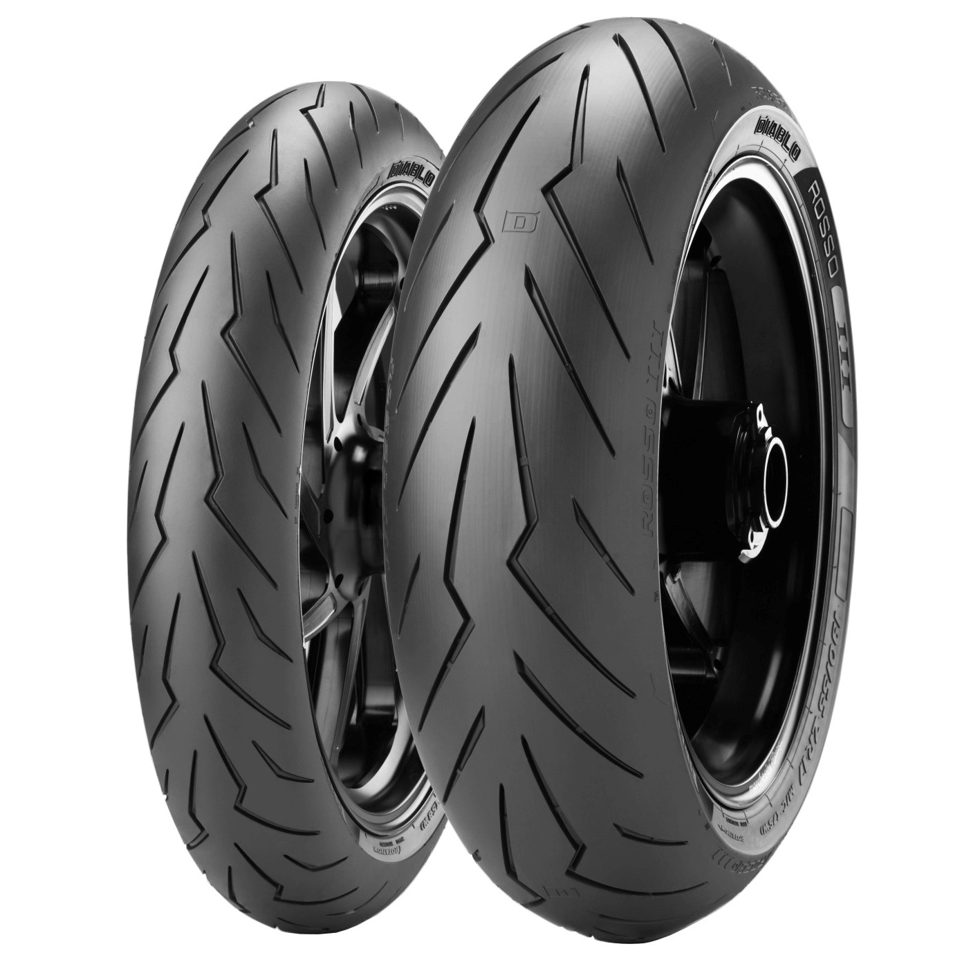 Мотошина Pirelli Diablo Rosso III 140/70-17 66H TL