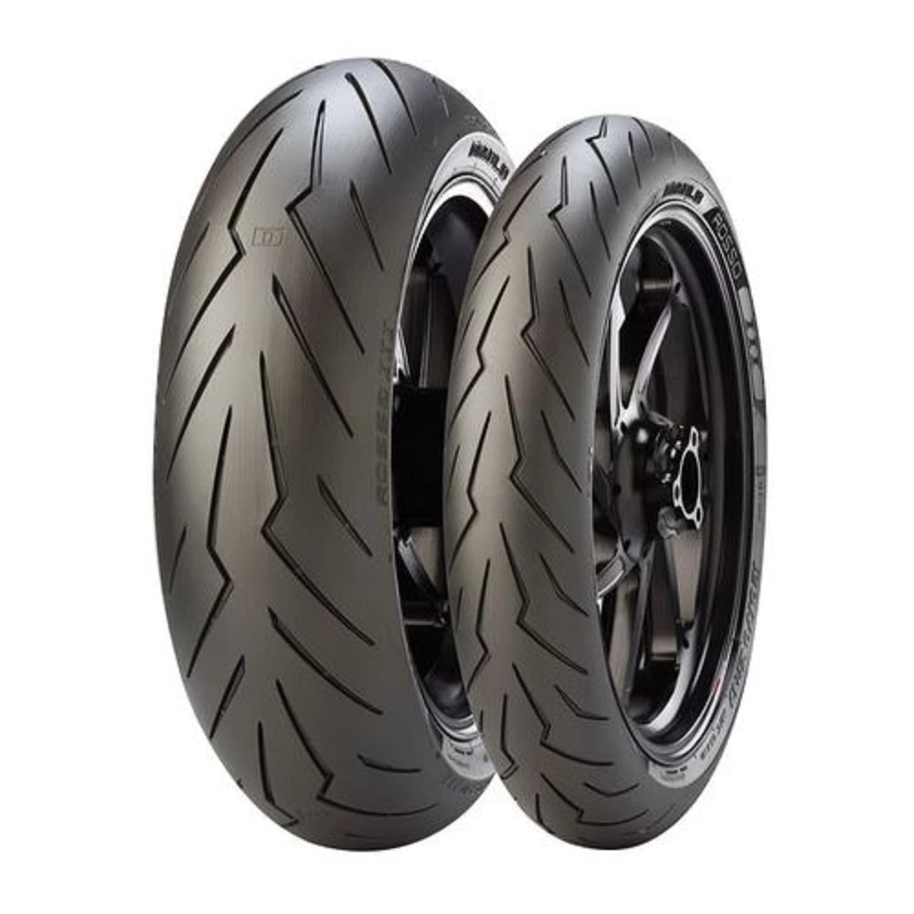 Мотошина Pirelli Diablo Rosso III 150/60-17