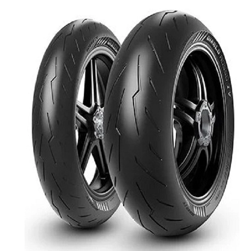 Мотошина Pirelli Diablo Rosso IV 150/60-17