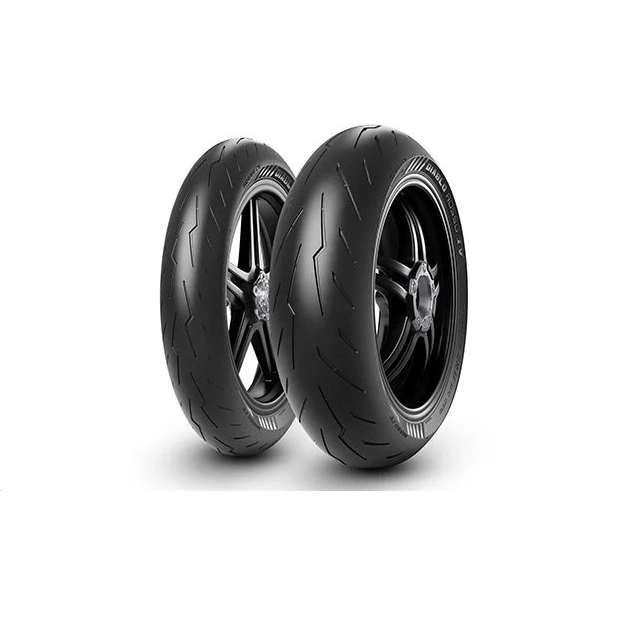 Мотошина Pirelli Diablo Rosso IV 240/45-17 82W TL