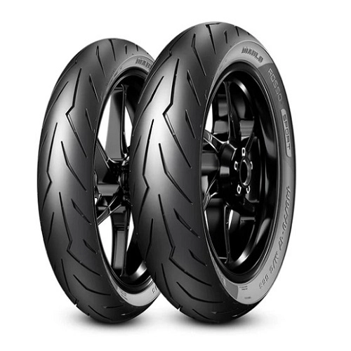 Мотошина Pirelli Diablo Rosso Sport 120/70-14 55S TL