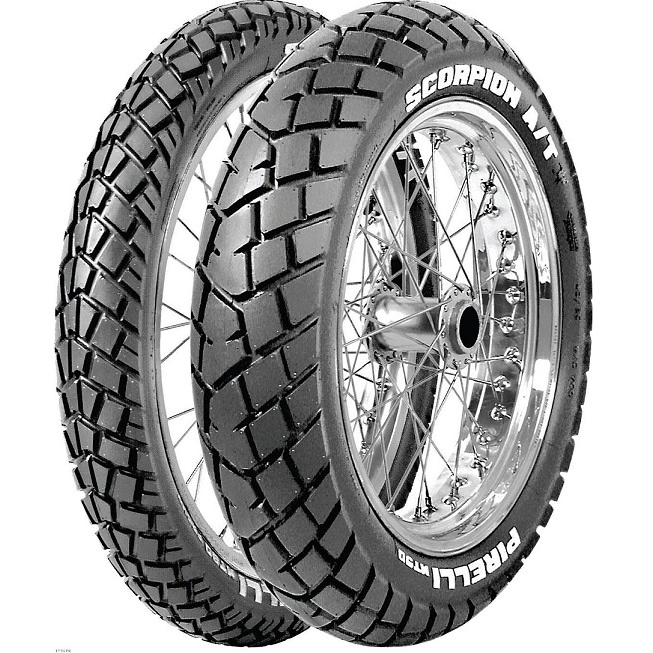 Мотошина Pirelli Scorpion MT 90/90-21 63M 54V TL
