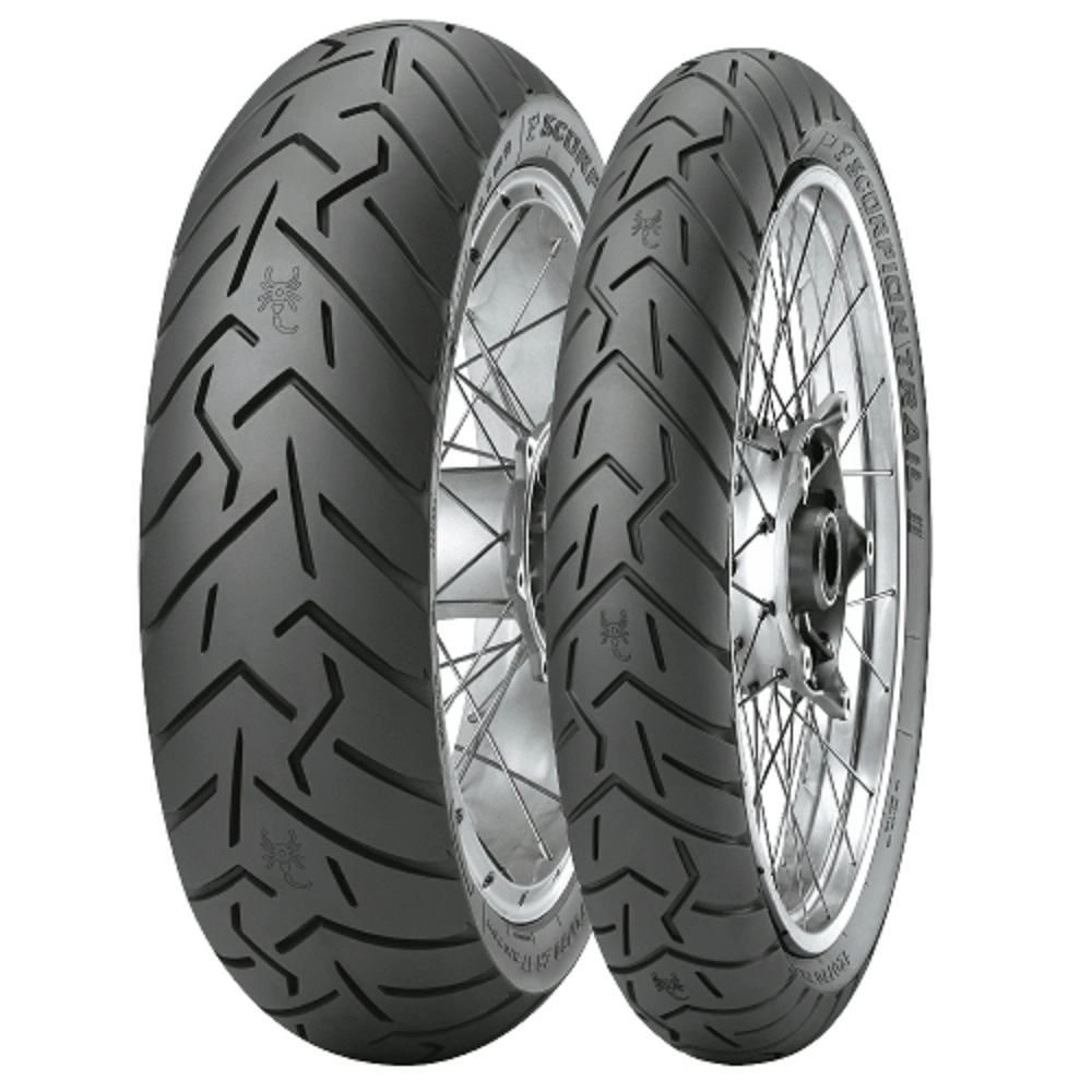 Мотошина Pirelli Scorpion Trail II 100/90-18 59V TL
